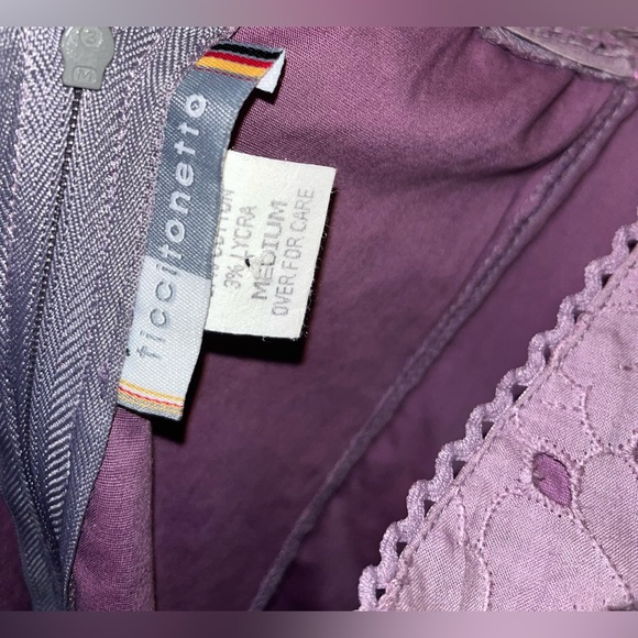 Ticci Tonetto Floral Dress - Picture 3 of 3